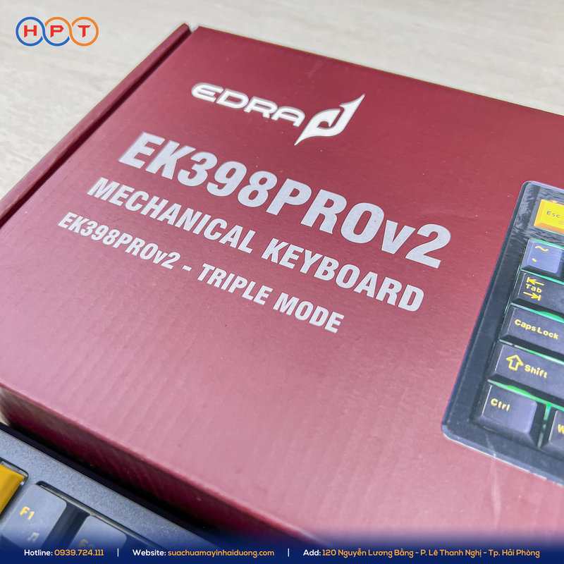 có nên mua bàn phím cơ EK398 pro v2 không